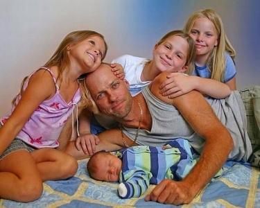 Феномен отцовства