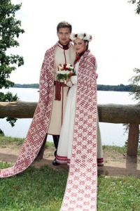 Как наши предки творили ЛАД в семье