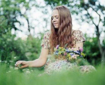 Благодарность Роду