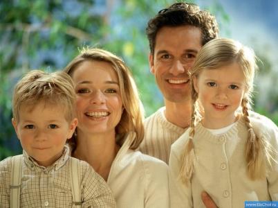 Тёмная сторона семейной жизни