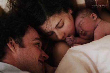 Муж – голова семьи, а жена – её сердце