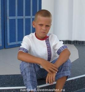 Сын является продолжателем рода